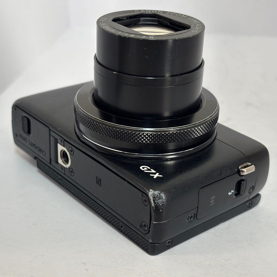 【現状品】Canon キャノン PowerShot G7X 動作確認済み