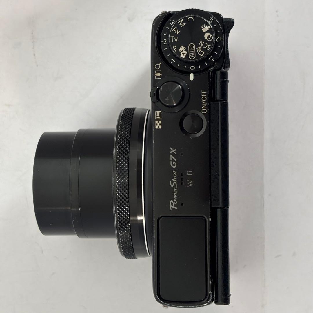 【現状品】Canon キャノン PowerShot G7X 動作確認済み