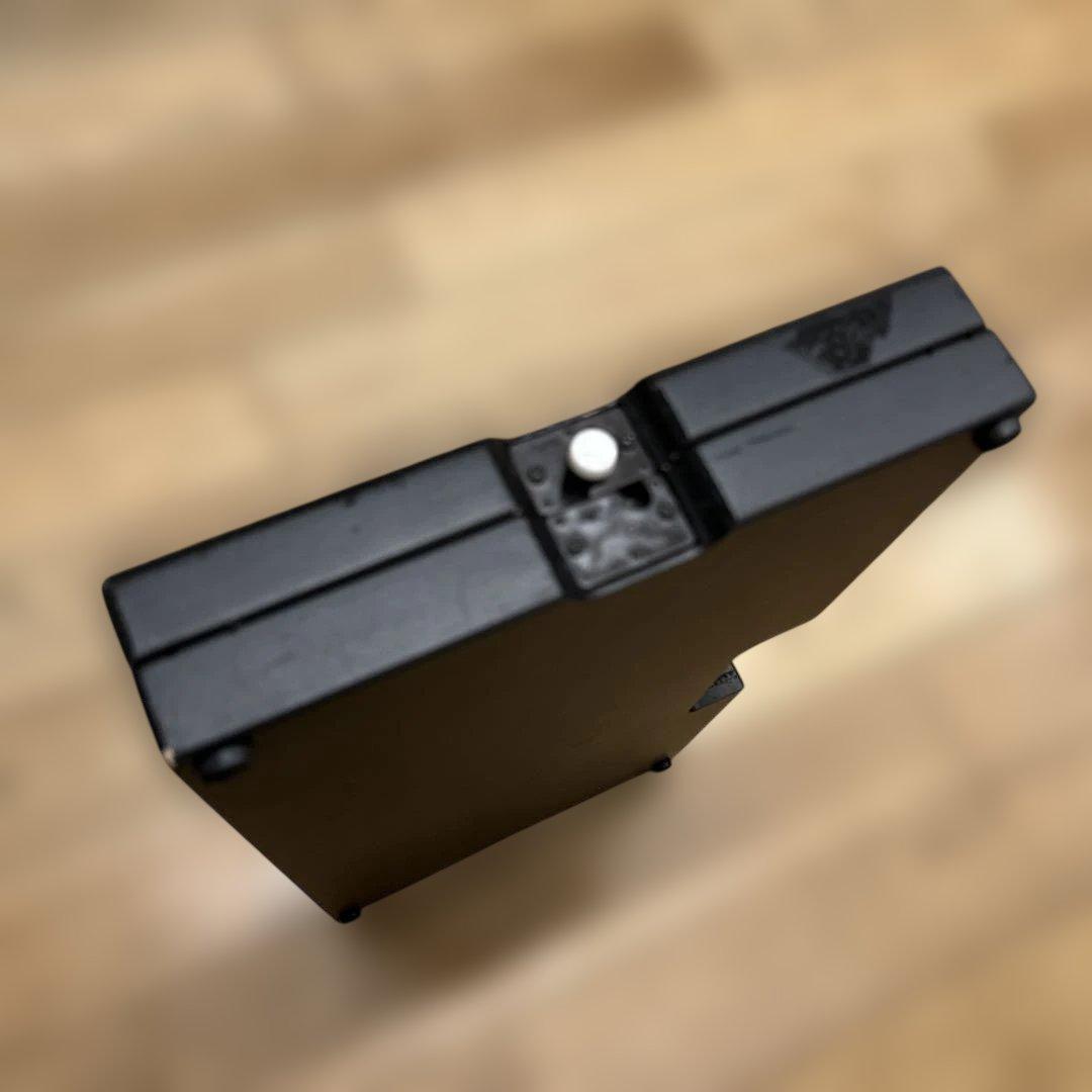 吉澤　アシストスツール ピアノ補助台 バッグ付　アシストペダル　足台　訳あり格安