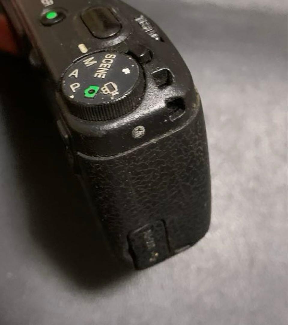 初代 RICOH GR DIGITAL デジタルカメラ