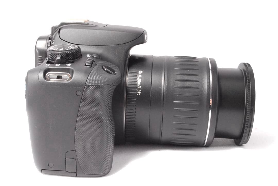 超軽量✨高画質✨Canon Kiss X7✨デジタル一眼レフ✨Wレンズ