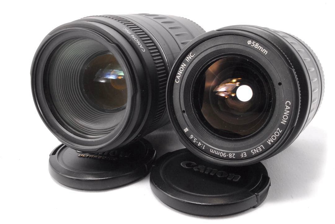 超軽量✨高画質✨Canon Kiss X7✨デジタル一眼レフ✨Wレンズ