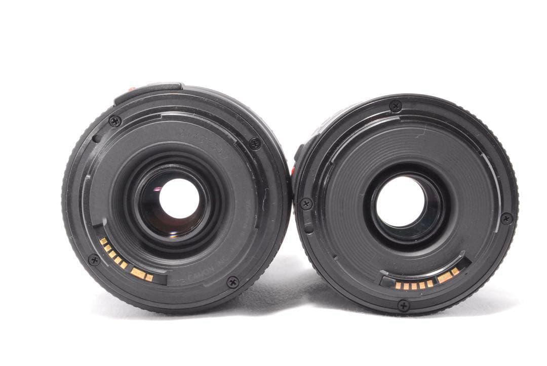 超軽量✨高画質✨Canon Kiss X7✨デジタル一眼レフ✨Wレンズ