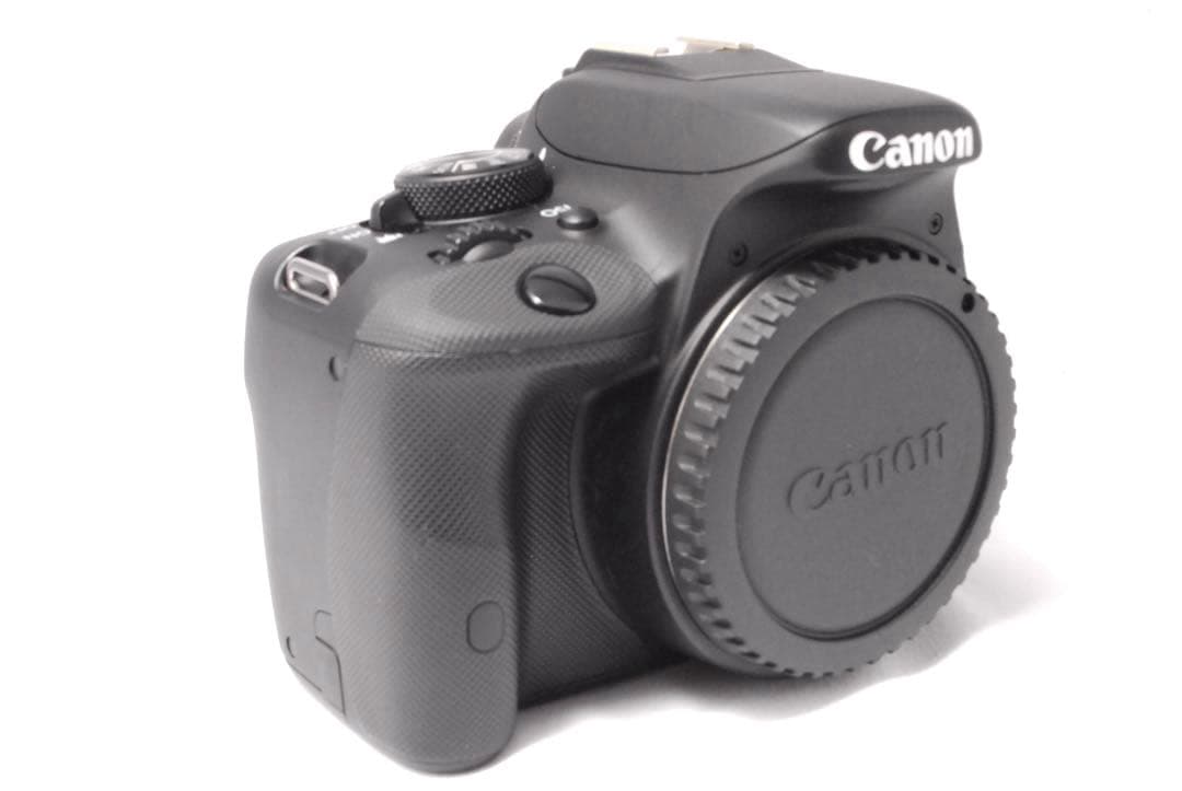 超軽量✨高画質✨Canon Kiss X7✨デジタル一眼レフ✨Wレンズ