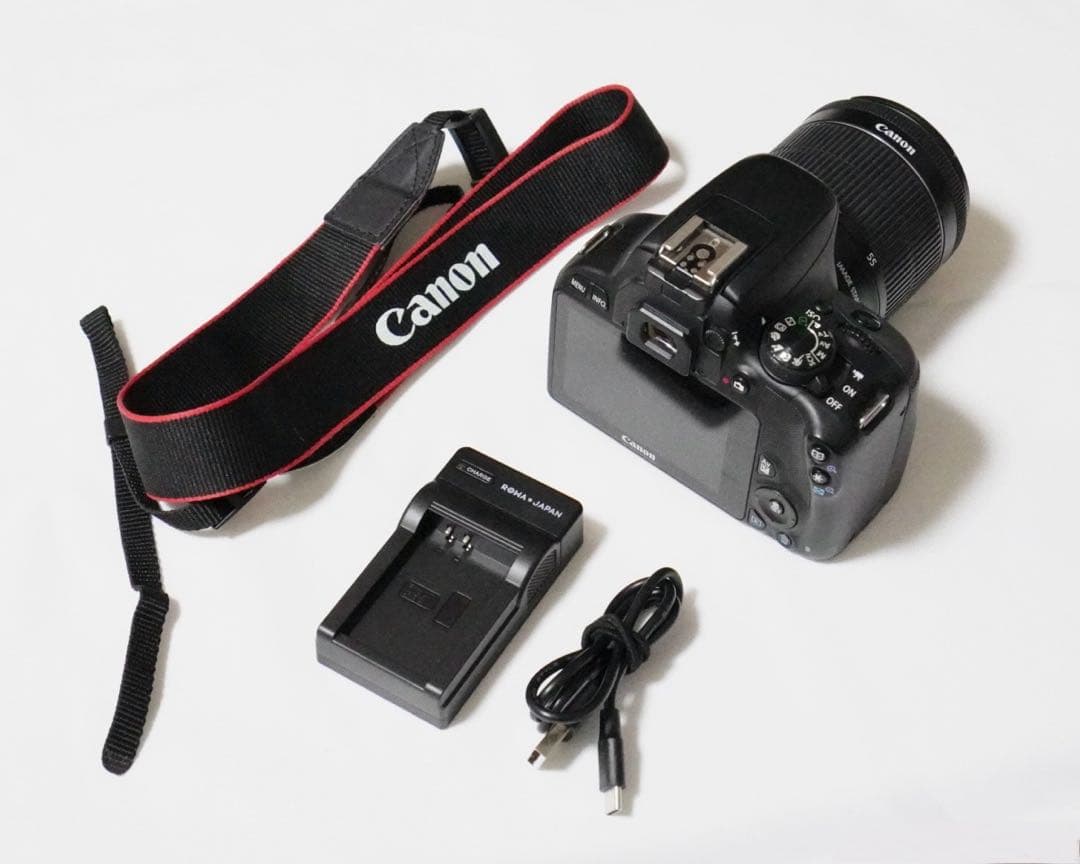 Canon EOS Kiss x7 ズーレンズ(18-55mm)セット