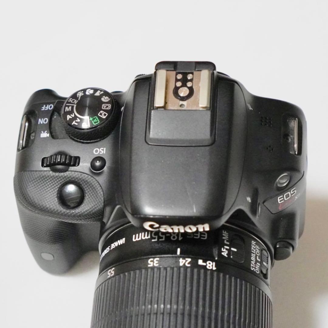 Canon EOS Kiss x7 ズーレンズ(18-55mm)セット