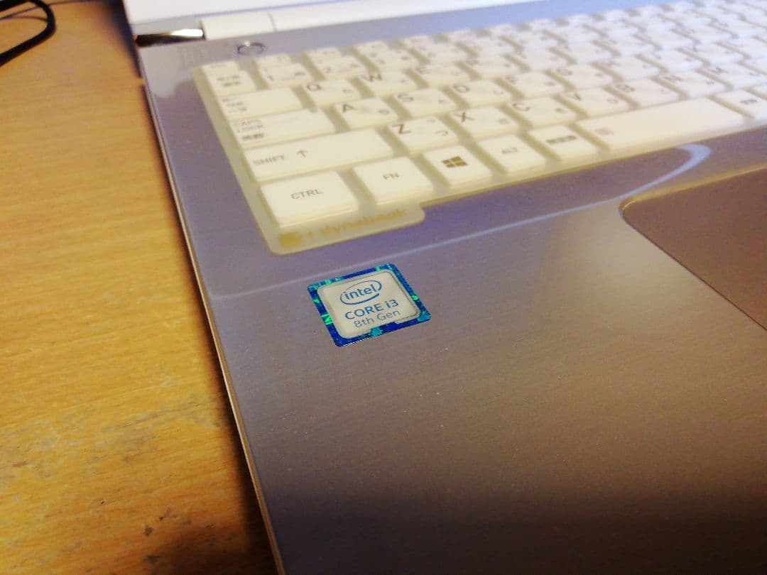 Windowsノート本体 dynabook T45/GGSI i3 12GB 256SSD