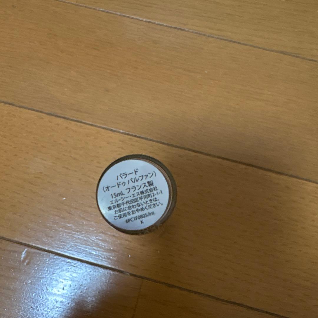 CELINE セリーヌ パラード　トラベルスプレー