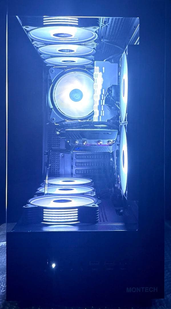 【特価】ゲーミングPC RYZEN7 3700x rtx2070s 500GB