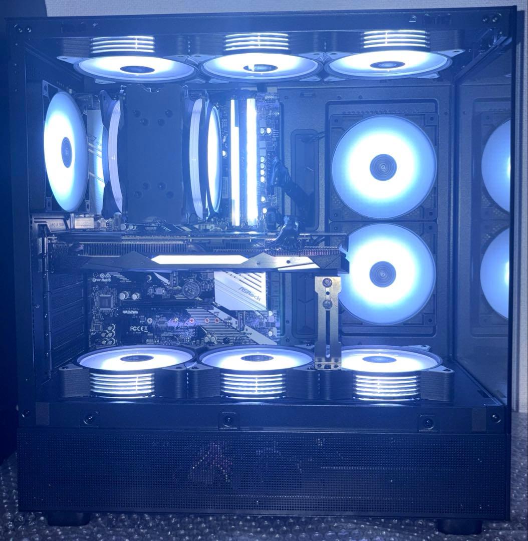 【特価】ゲーミングPC RYZEN7 3700x rtx2070s 500GB