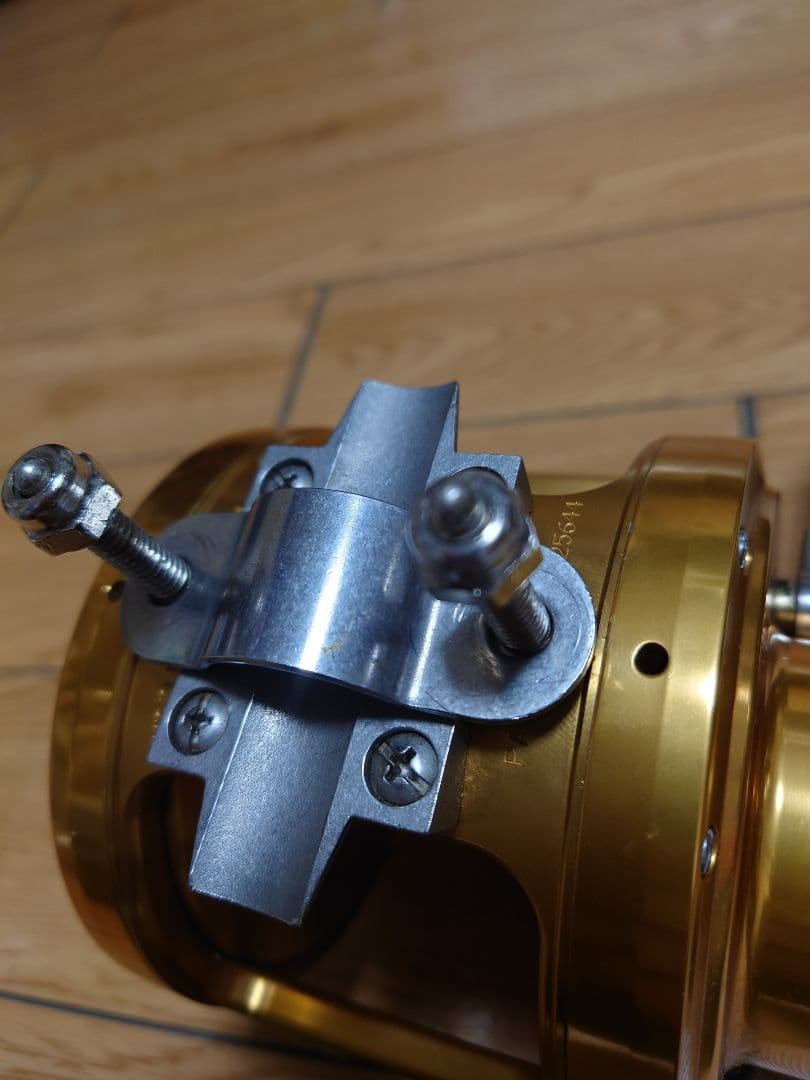 ペン インターナショナル Ⅱ 50T　クエ釣りや泳がせ釣りにどうぞ