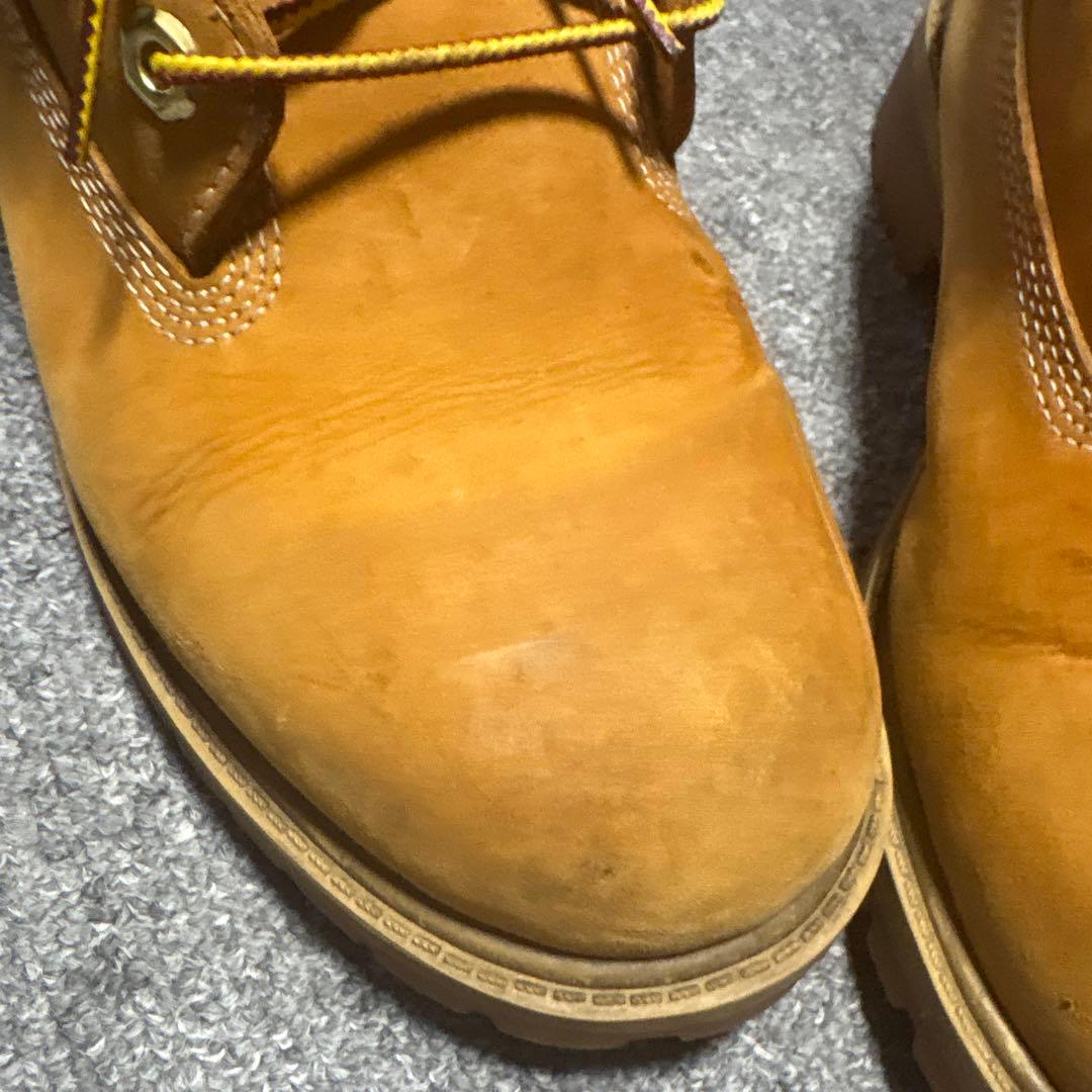 ティンバーランド　24.5