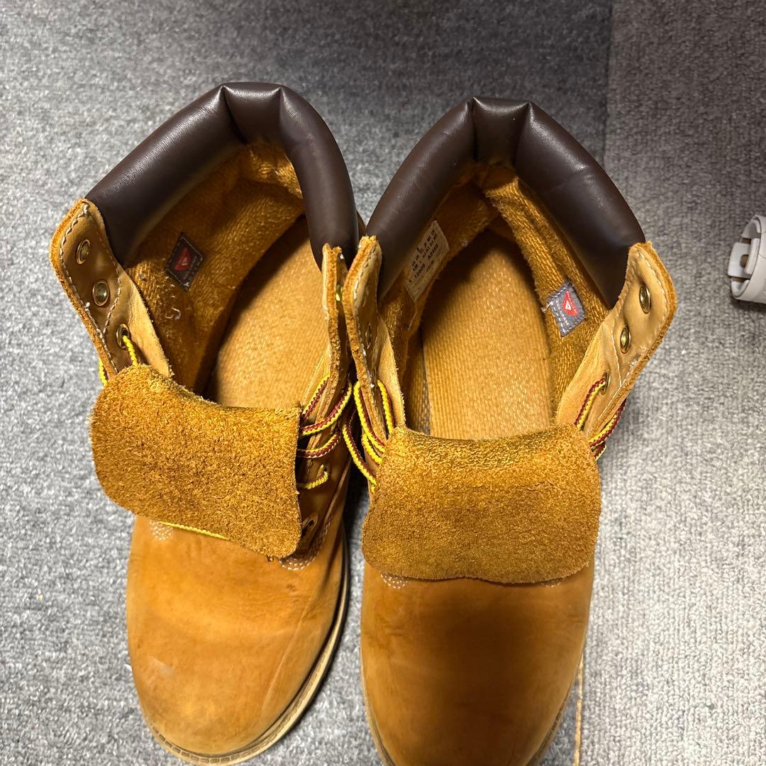 ティンバーランド　24.5