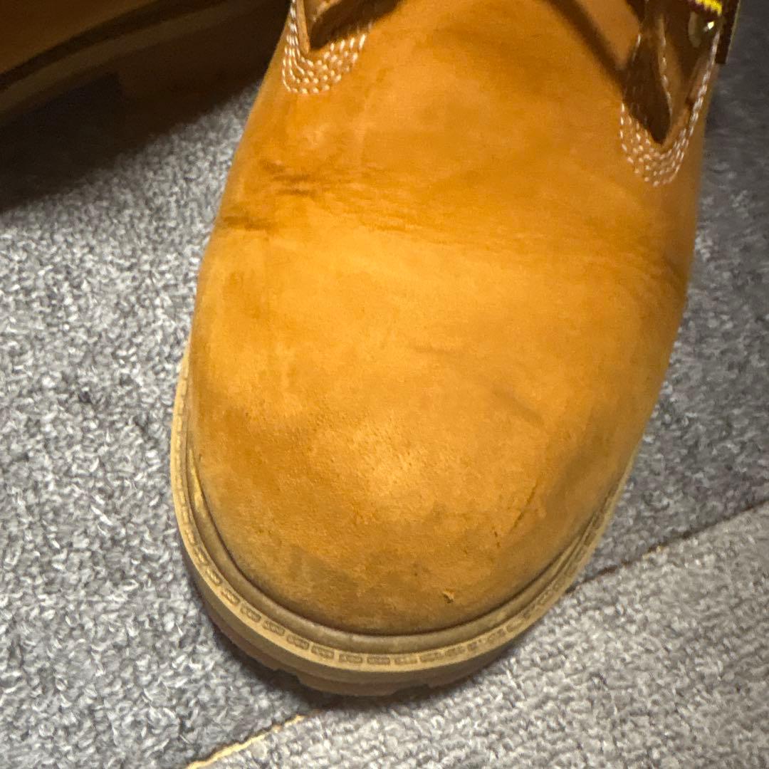 ティンバーランド　24.5