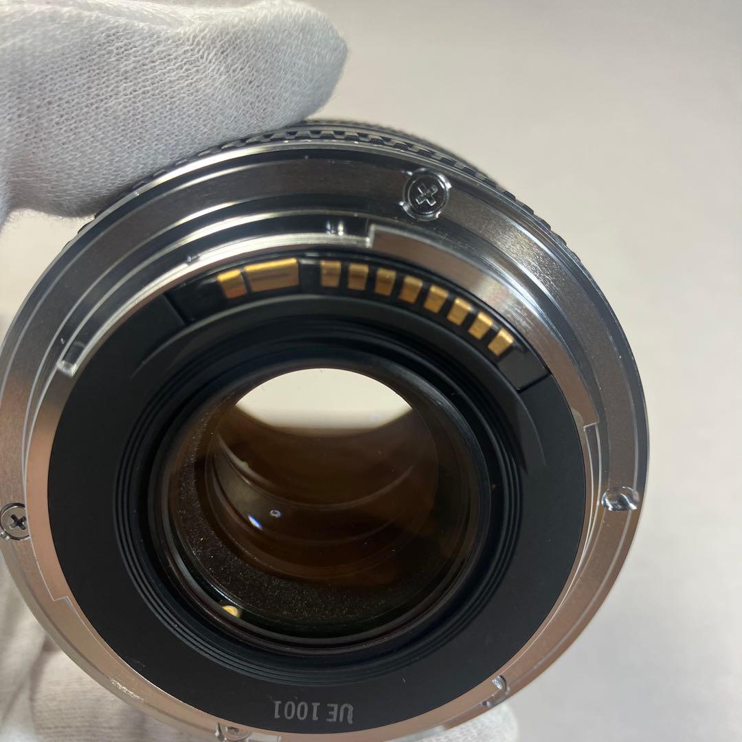 Canon COMPACT-MACRO EF50mm F2.5 レンズ