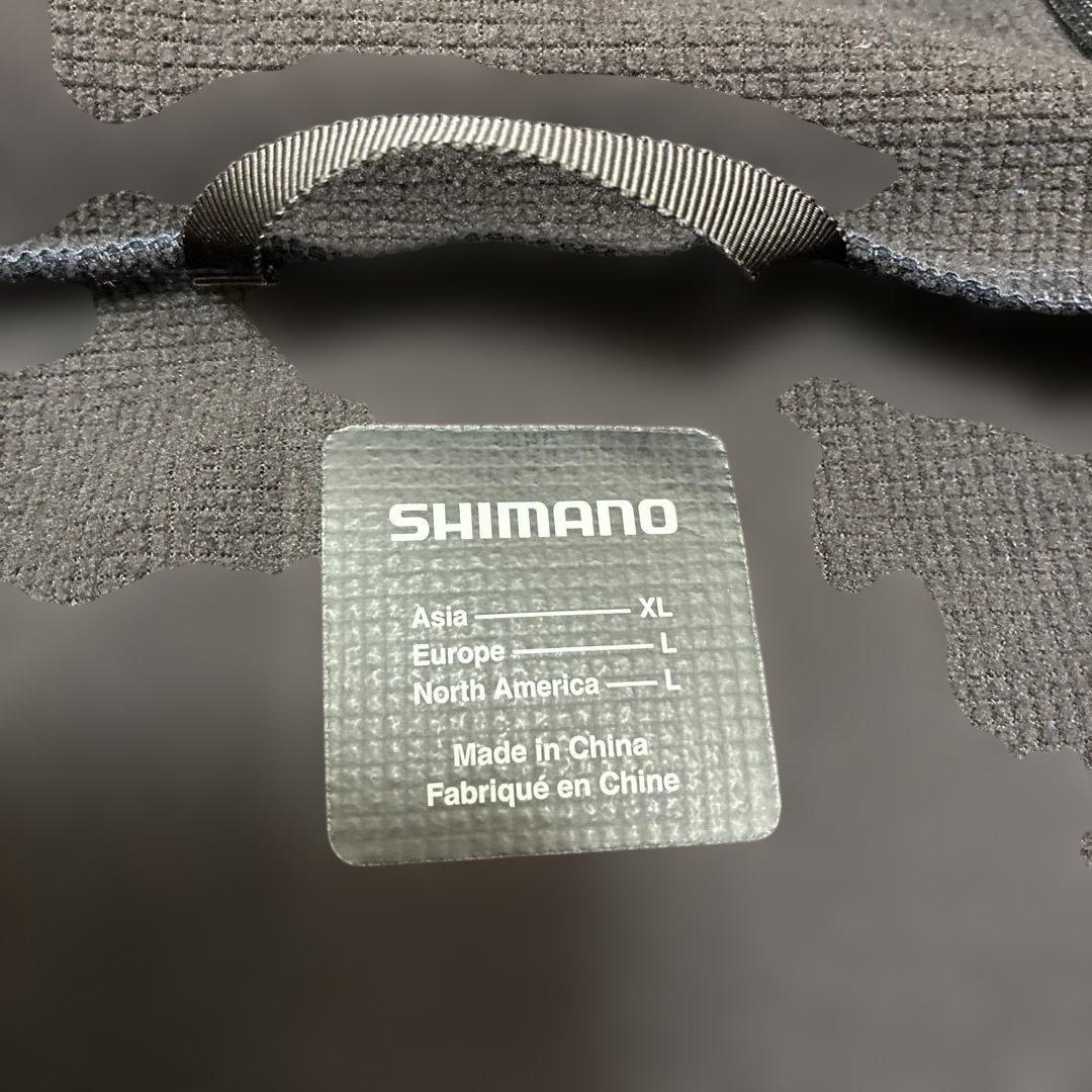 シマノ オプティマルジャケットフーディ WJ-031W ネイビー