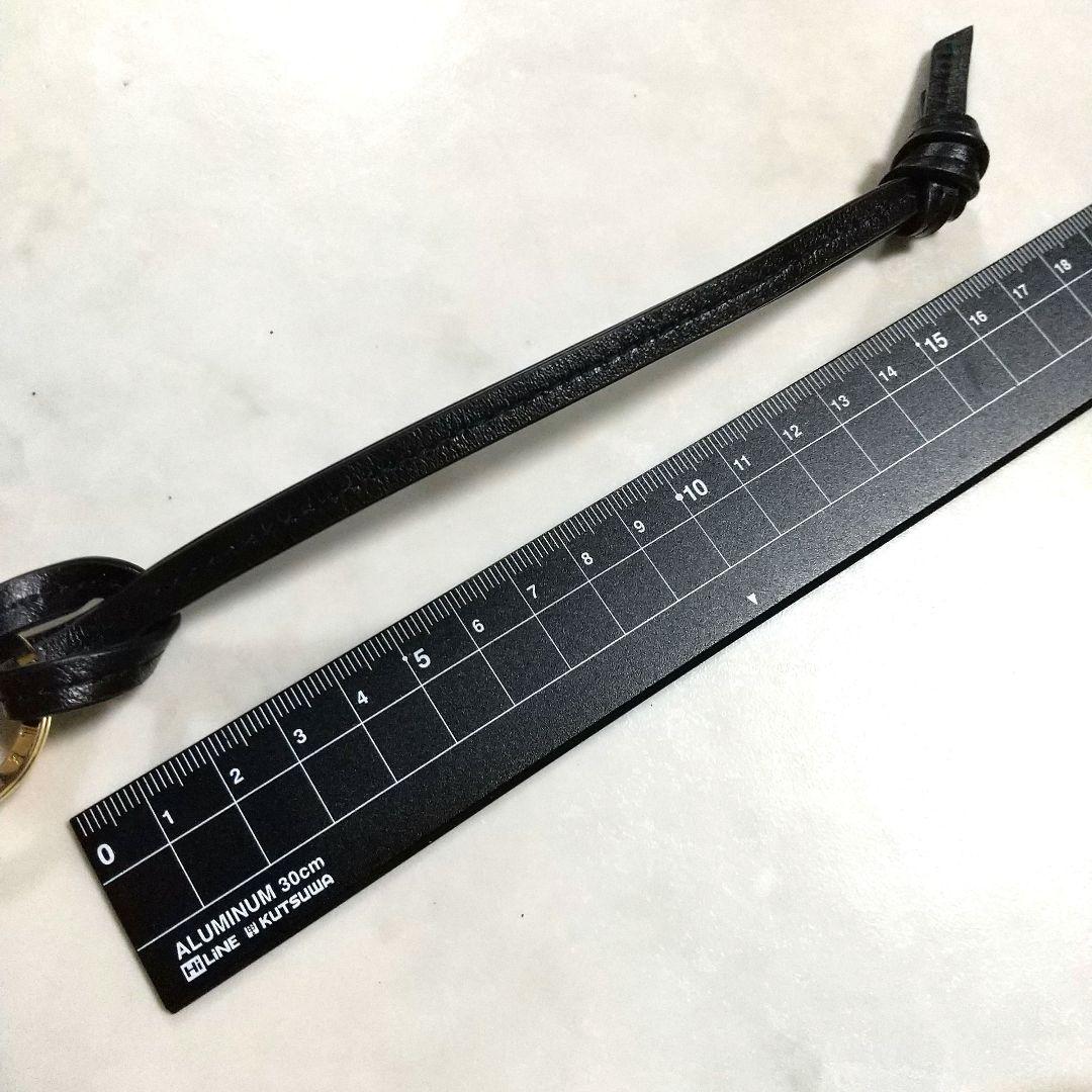 美品 GLEN グレンロイヤル 靴べら シューホーン 型押し レア