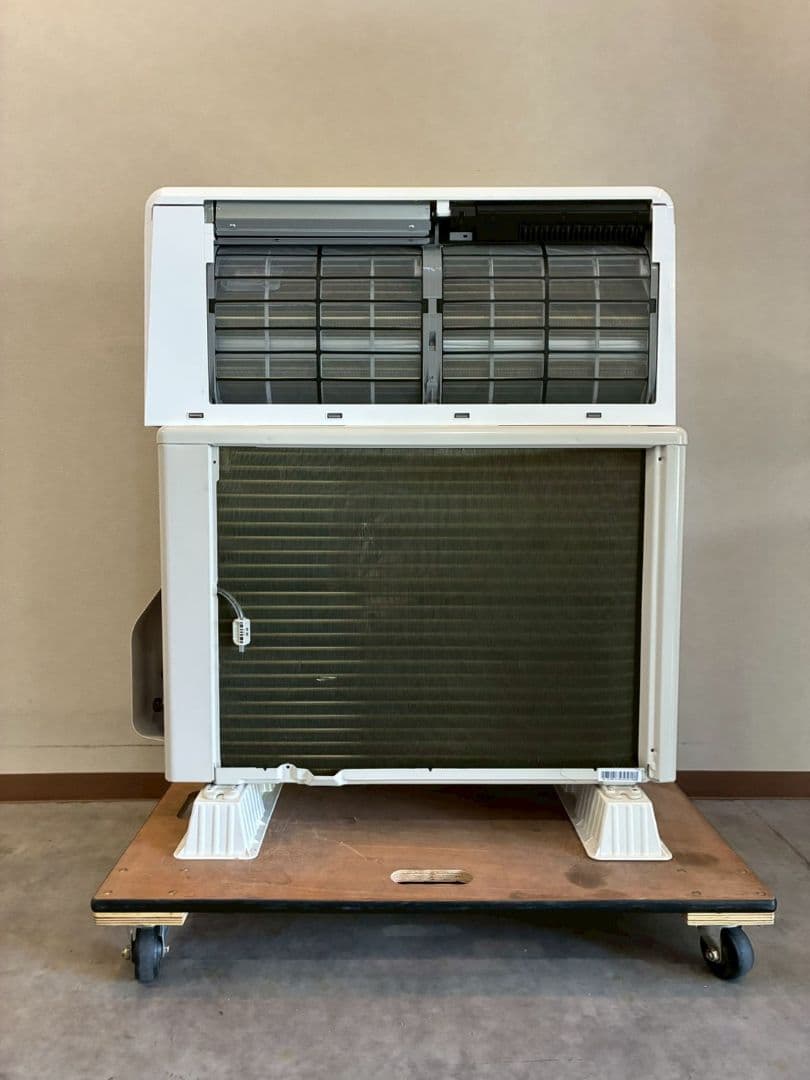 ◯1996 東芝【RAS-U401DX(W)】2025年 14畳 エアコン 中古