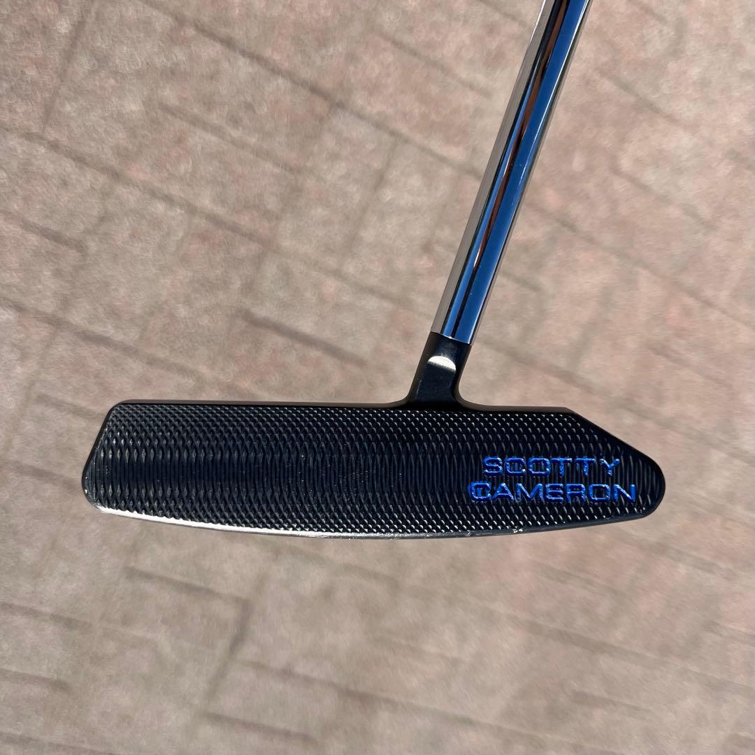 スコッティキャメロン セレクト ニューポート2.6 2012 美品 超激レア