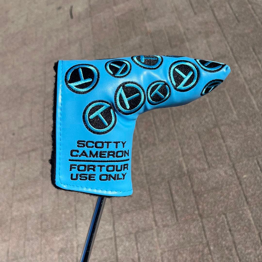 スコッティキャメロン セレクト ニューポート2.6 2012 美品 超激レア