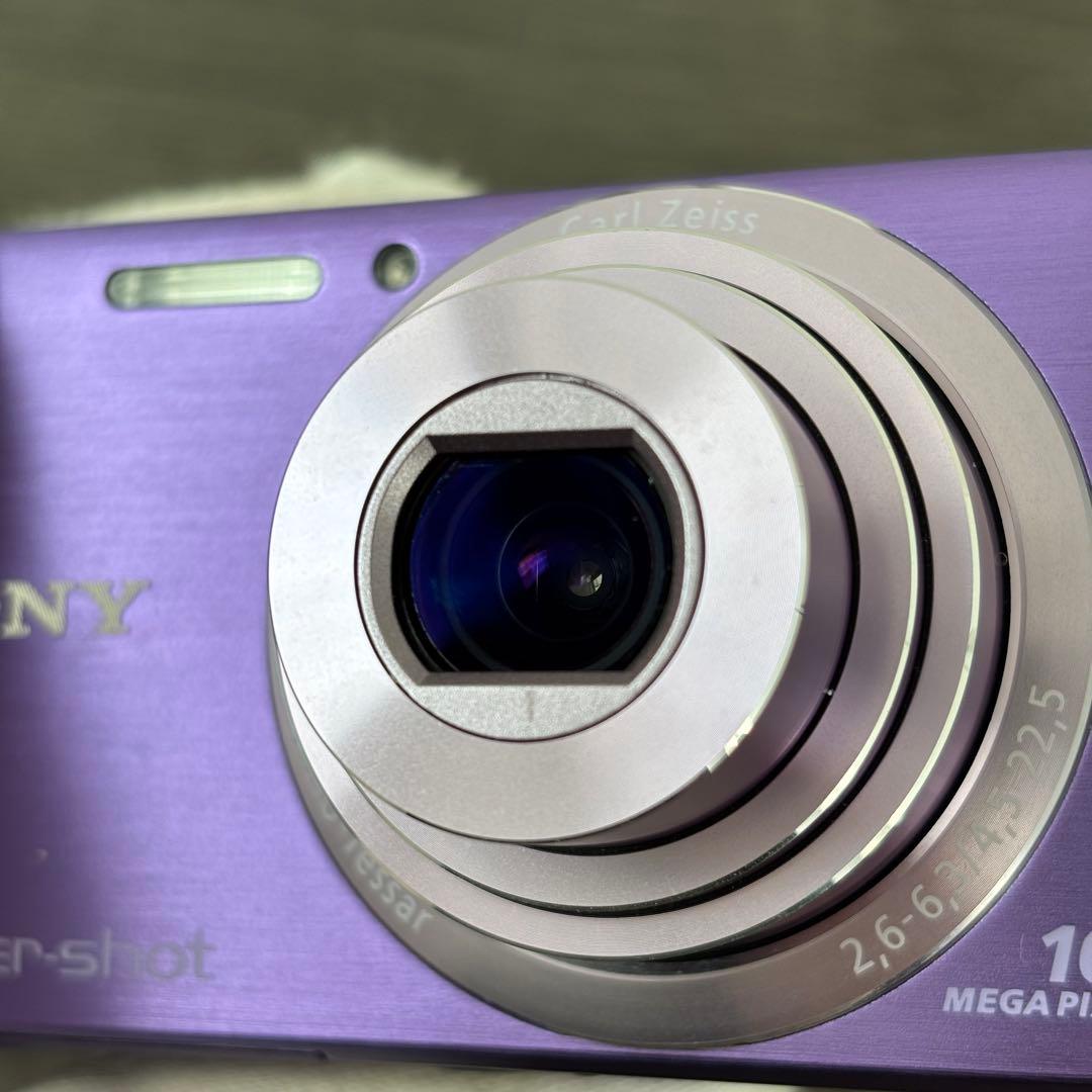 SONY Cyber-shot DSC-W630デジタルカメラ