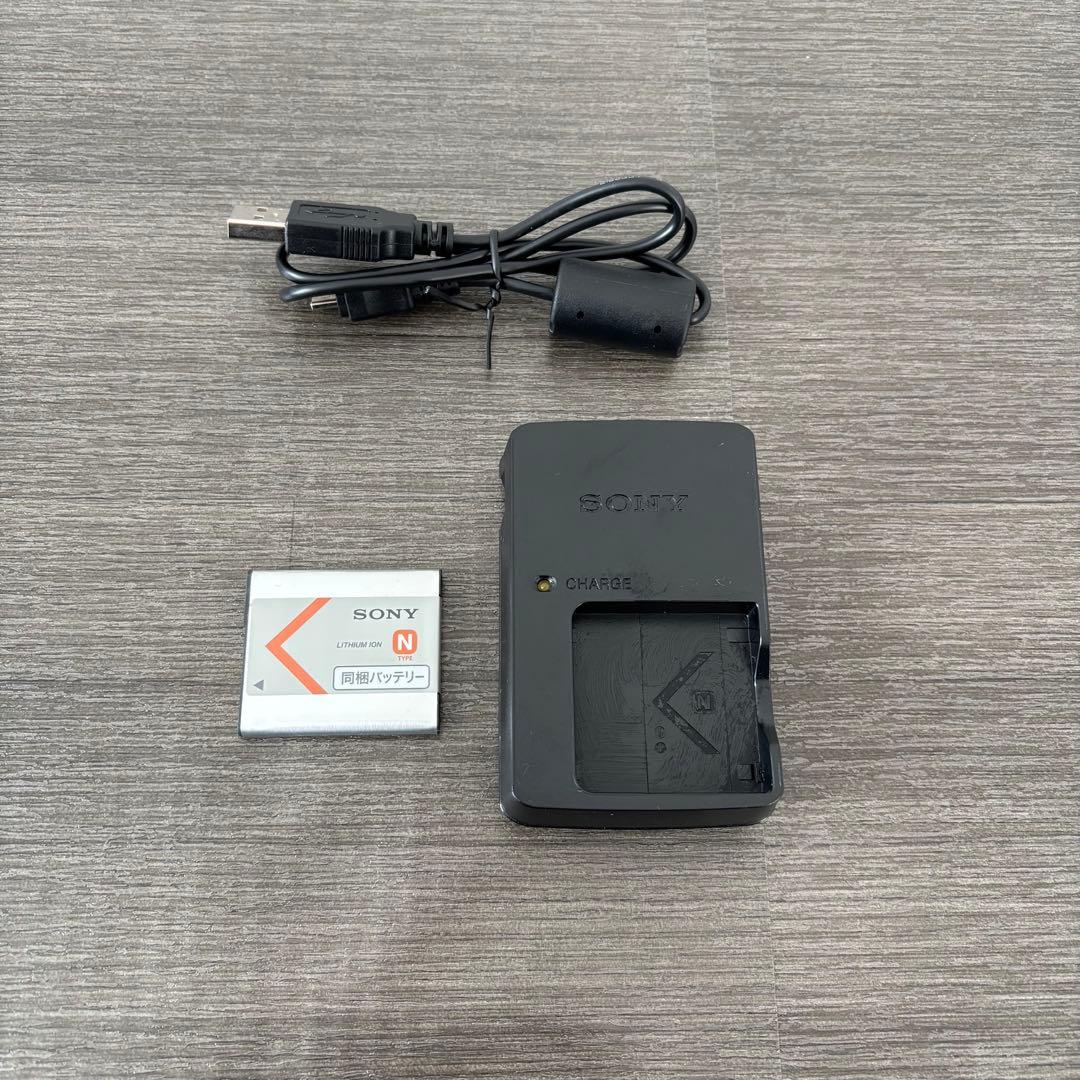 SONY Cyber-shot DSC-W630デジタルカメラ