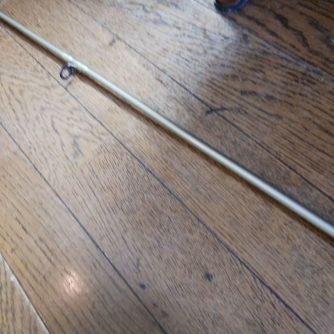 HUSTLER DYNAMIC CARBON バスロッド＆ケース