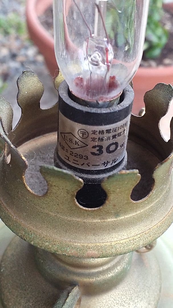 レトロ電気スタンド,昭和レトロ、アンティーク価格訂正しました、早い者勝ちです。