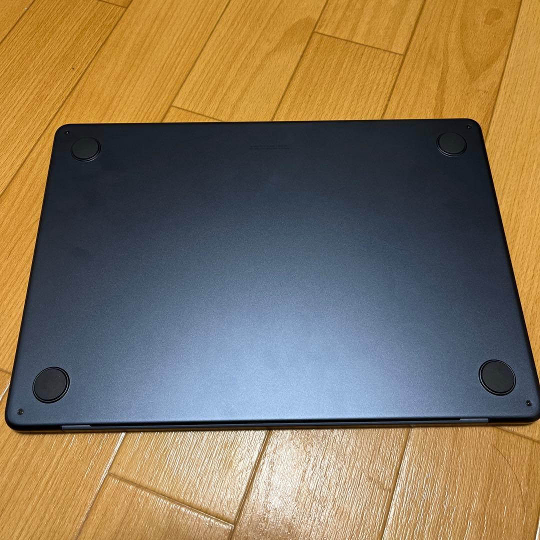 MacBook本体 Apple MacBook Air 13.6 M2 8G