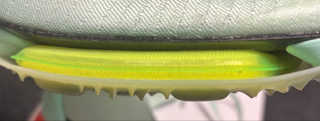 Nike エアズーム マックスフライ1 ミント【パンクなし・28.0cm】極美品