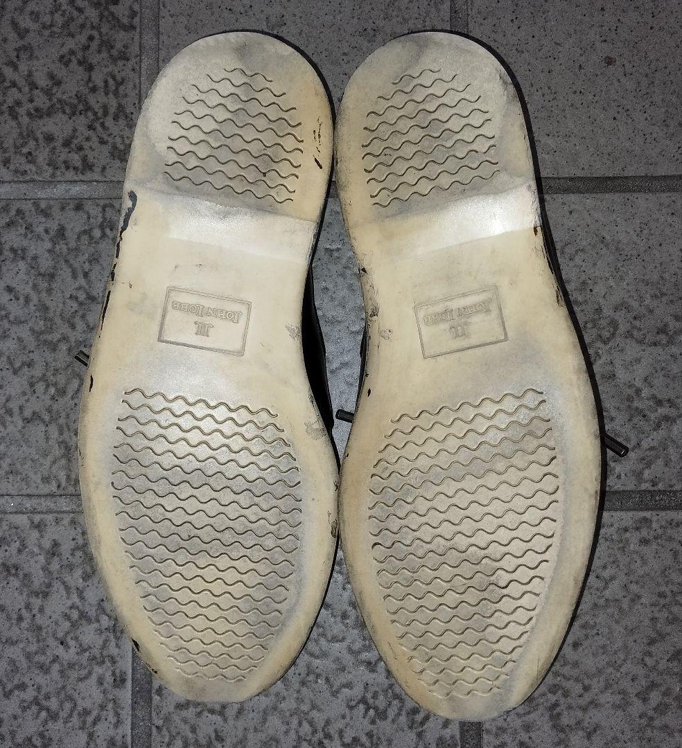 JOHN LOBB◇ジョンロブ◇アリマ◇デッキシューズ◇DBR◇6EE◇格安