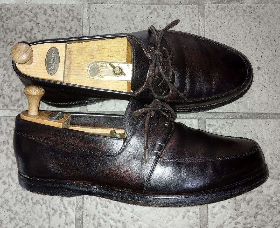 JOHN LOBB◇ジョンロブ◇アリマ◇デッキシューズ◇DBR◇6EE◇格安