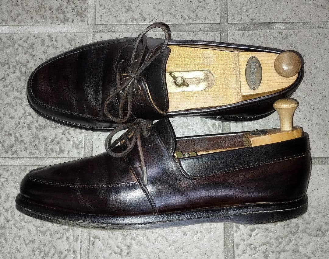 JOHN LOBB◇ジョンロブ◇アリマ◇デッキシューズ◇DBR◇6EE◇格安