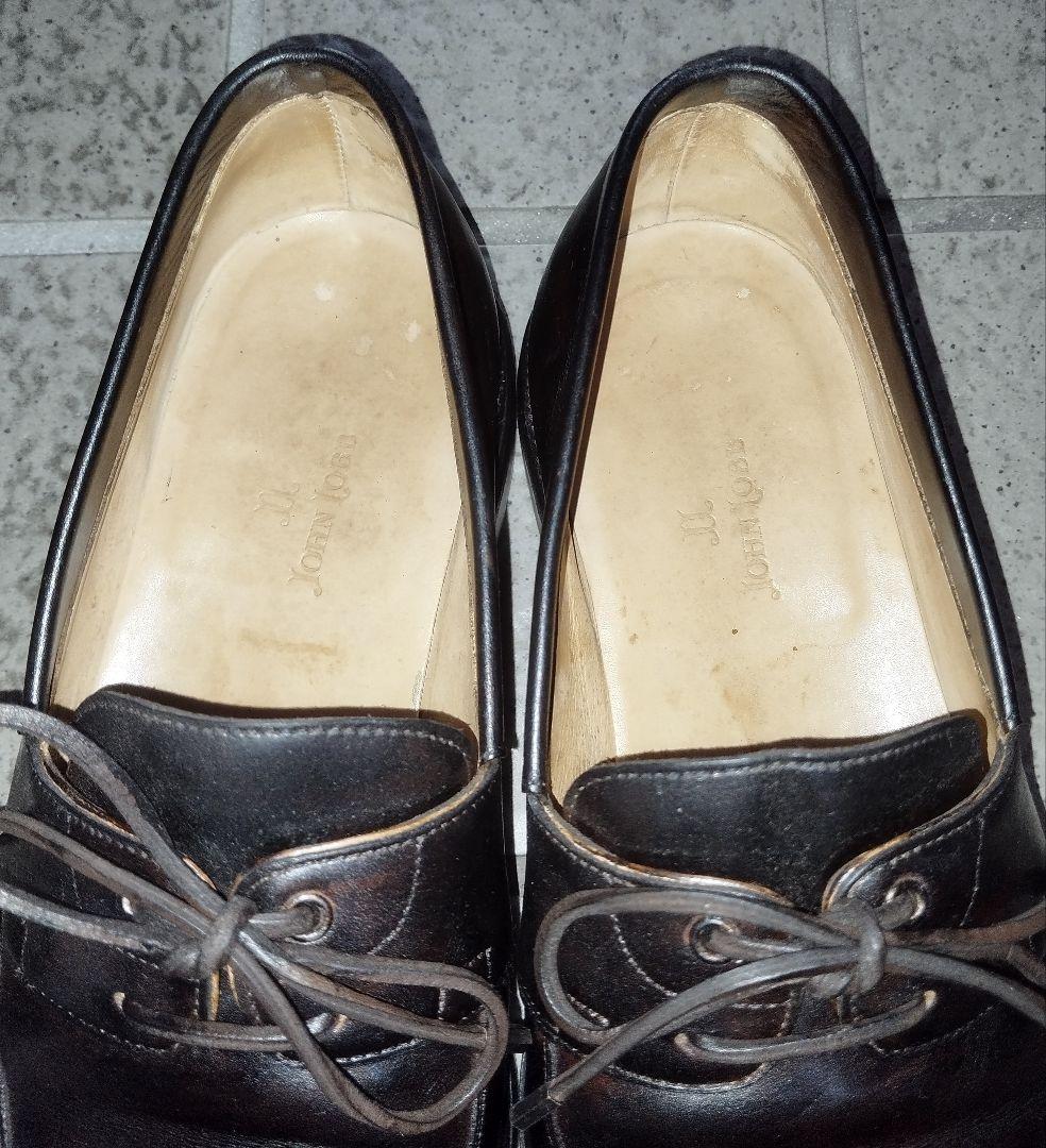 JOHN LOBB◇ジョンロブ◇アリマ◇デッキシューズ◇DBR◇6EE◇格安