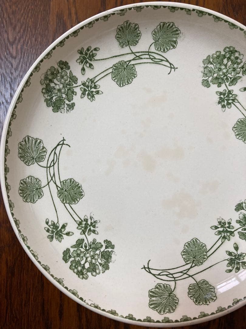 【33%OFF】新春セール♪フランスアンティーク☆コッパー銅製スタンプ6個ハンコ