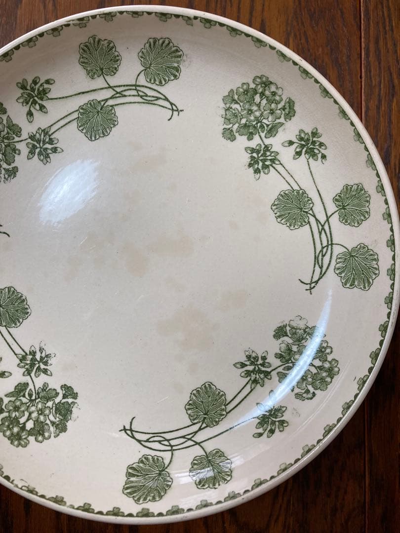 【33%OFF】新春セール♪フランスアンティーク☆コッパー銅製スタンプ6個ハンコ