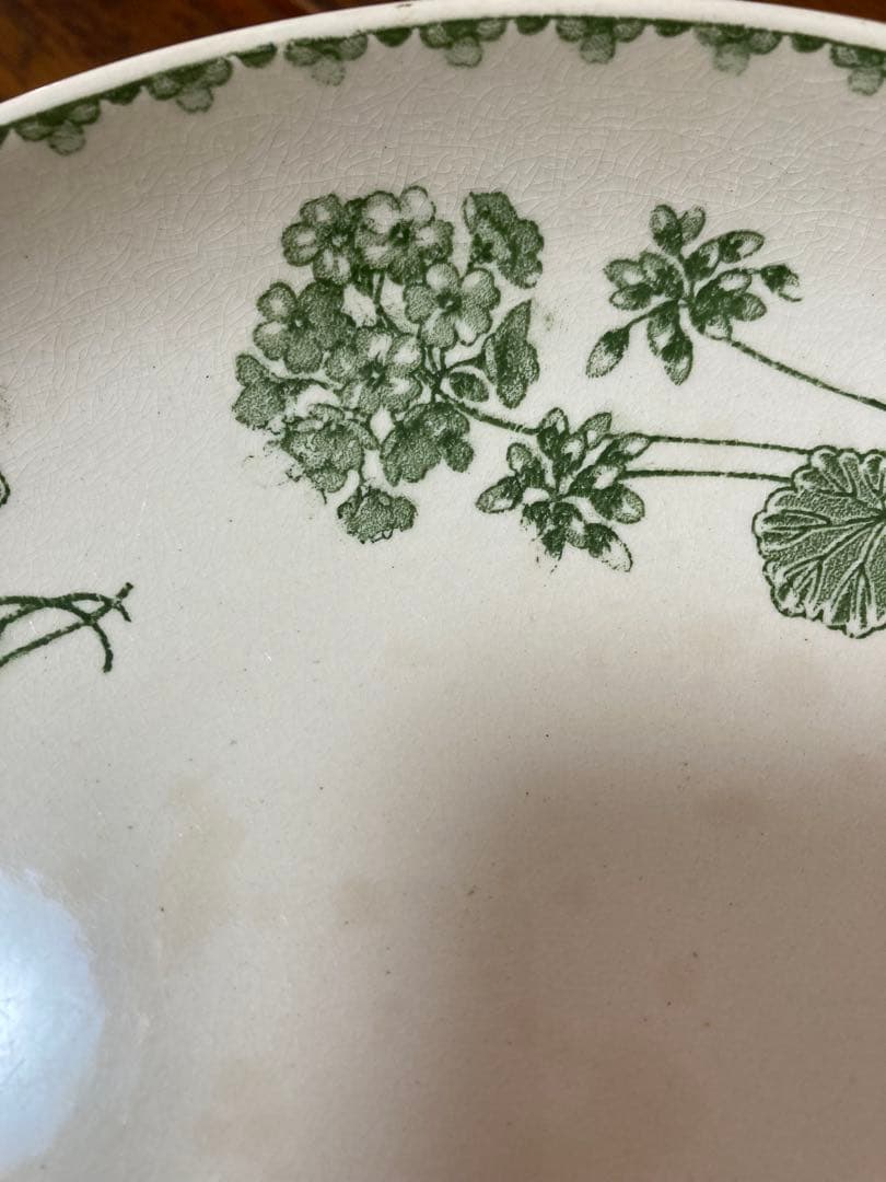 【33%OFF】新春セール♪フランスアンティーク☆コッパー銅製スタンプ6個ハンコ