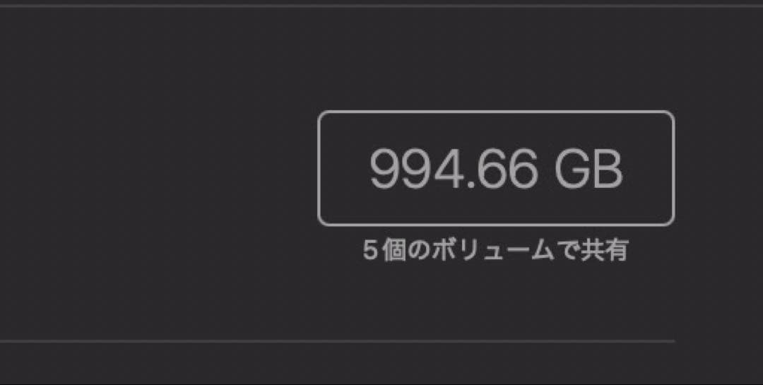 Mac mini M2 Pro 16GB 1TB MNH73J/A 美品 箱有