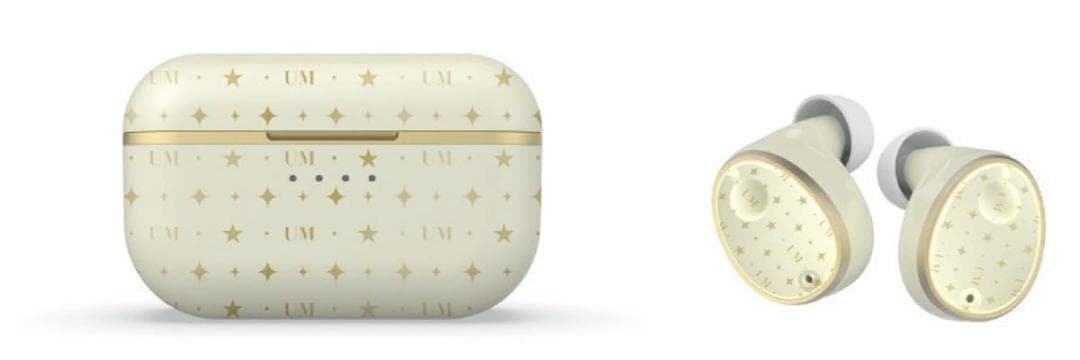 未開封 内田真礼×AVIOT コラボイヤホン TE-D01t-UM 声優 限定