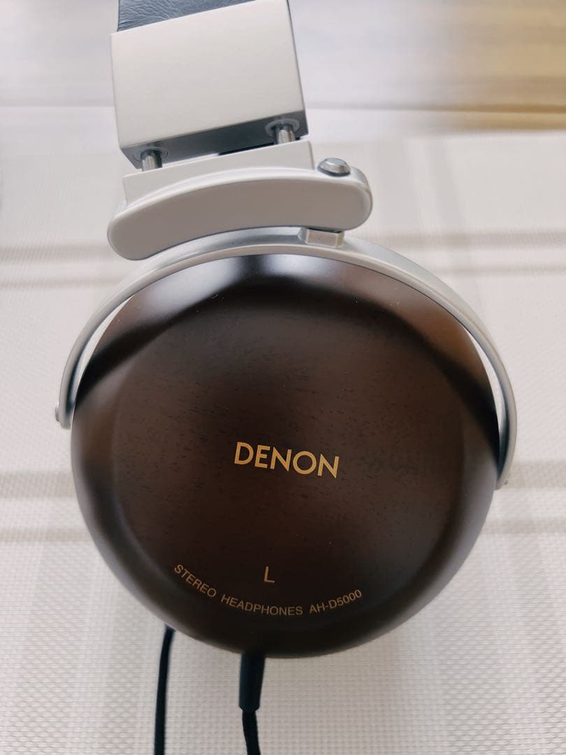 DENON AH-D5000 ステレオヘッドフォン