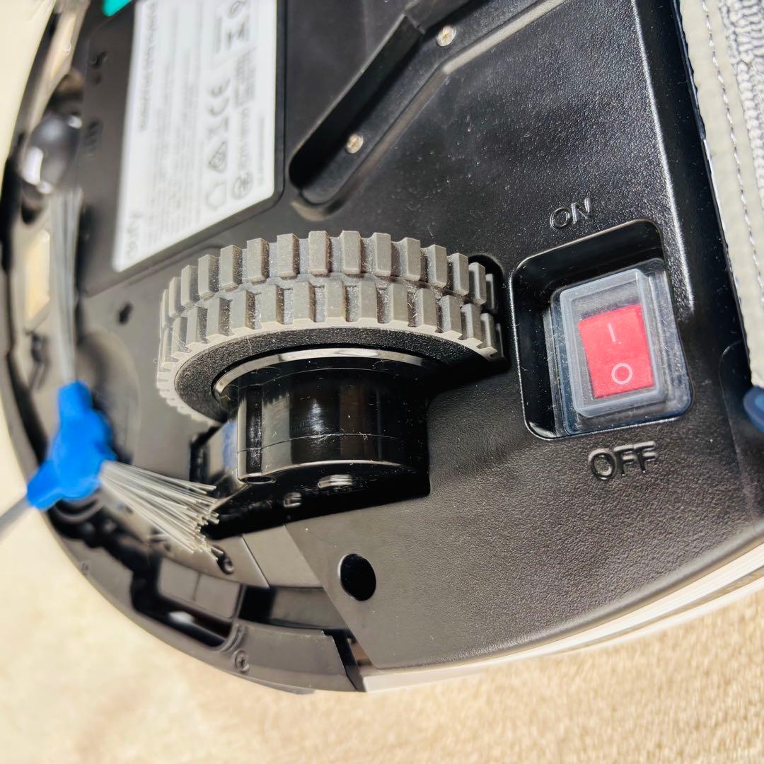 Anker Eufy RoboVac G10 Hybrid　ロボット掃除機 白