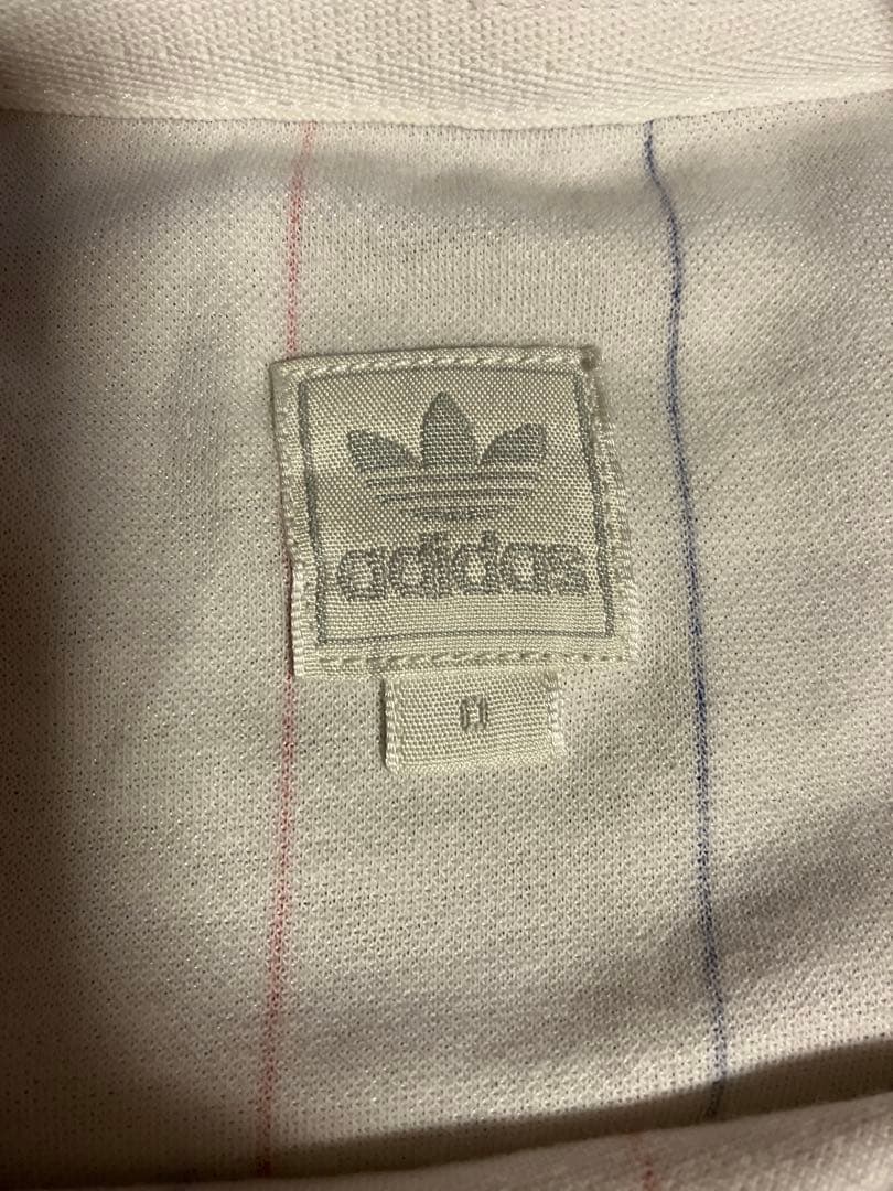 adidas フランス代表 長袖ユニフォーム