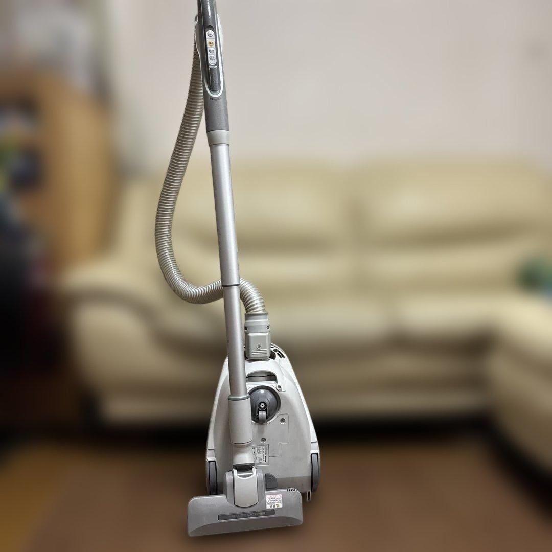 【ひろ】パナソニックMC-P900W紙パック式 掃除機ふとん用ノズルセット