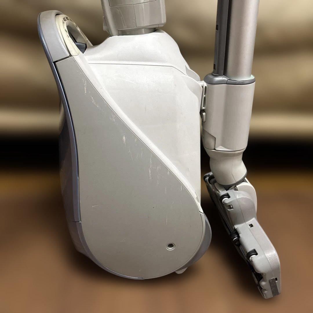 【ひろ】パナソニックMC-P900W紙パック式 掃除機ふとん用ノズルセット