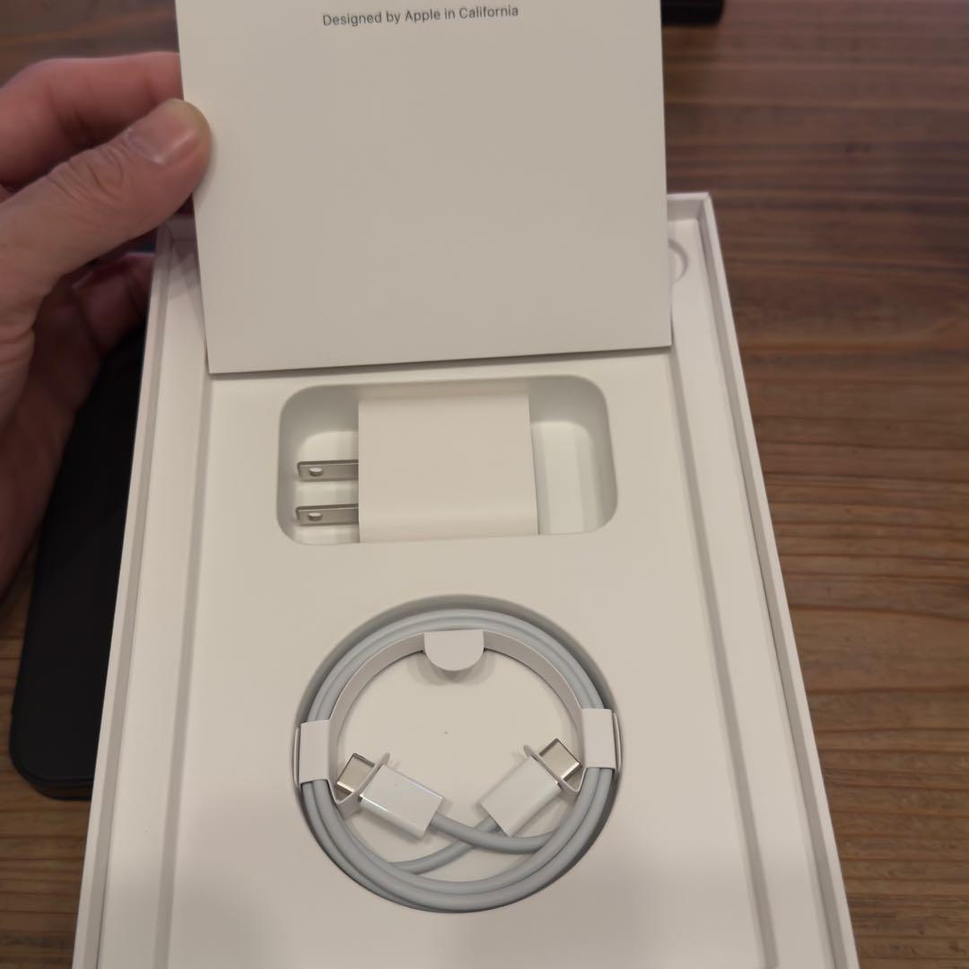 iPad mini 64GB Wi-fi 第6世代 Smart folio付き