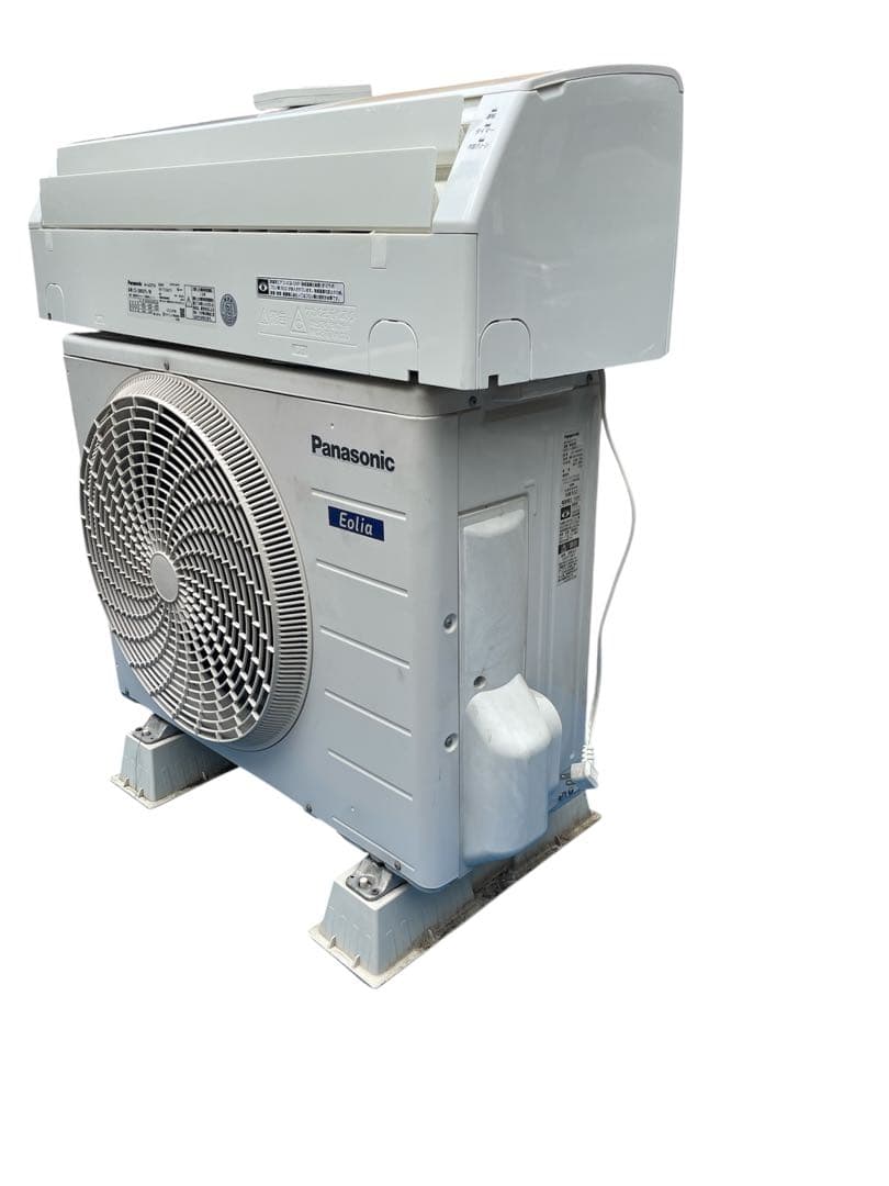 Panasonic Eolia エアコン　2020年式