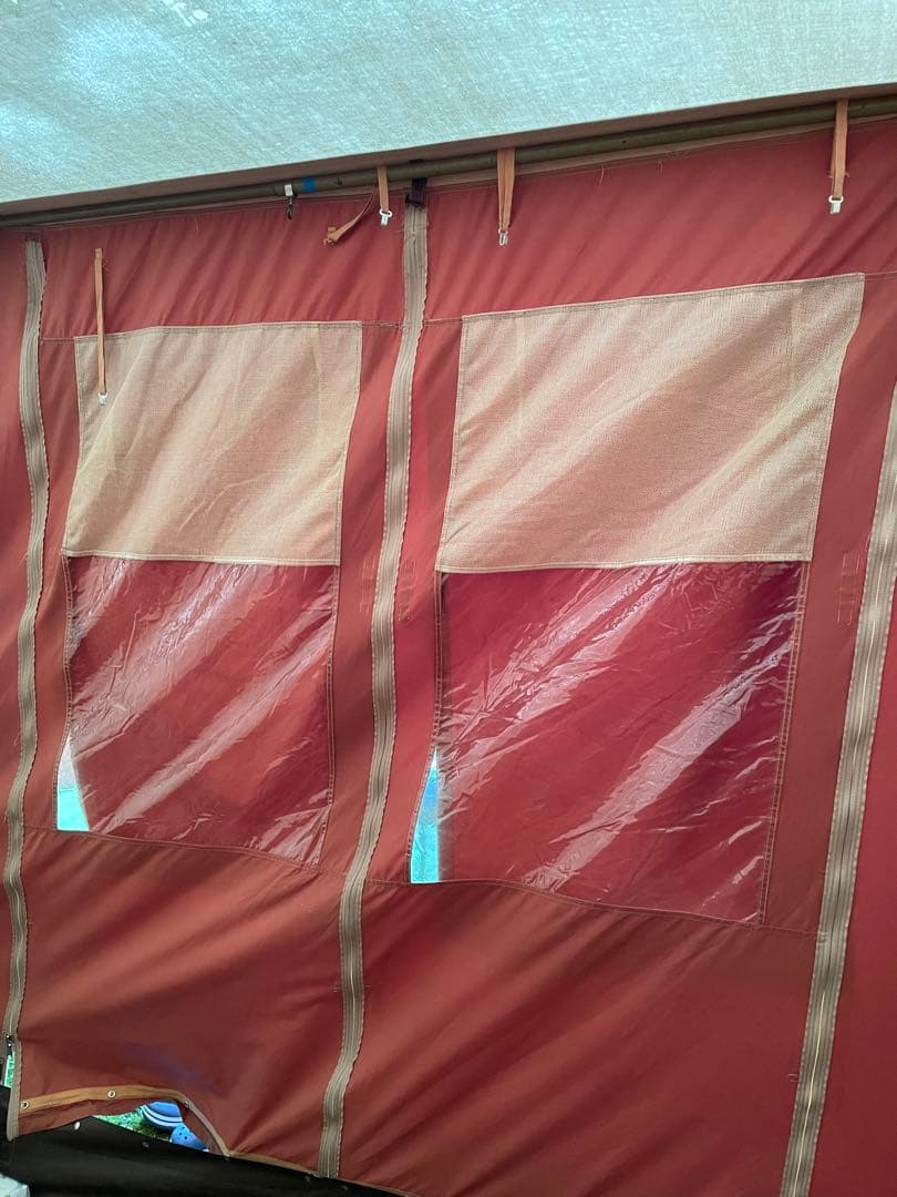 Randstad ランスタッド　ビンテージテント　検索:デワード　アルバトロス