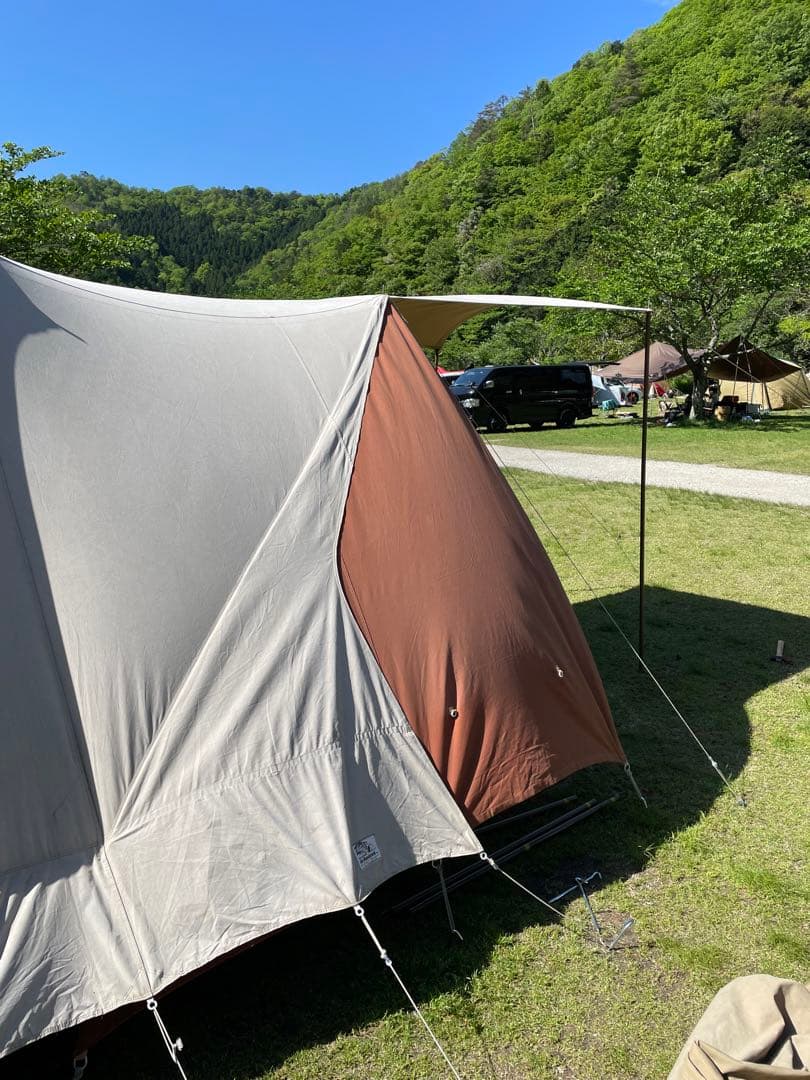 Randstad ランスタッド　ビンテージテント　検索:デワード　アルバトロス