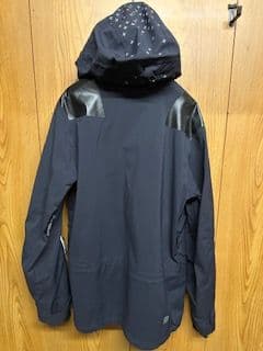 オラージュOrage Retallack Jacket ゴアソフトシェル3L M
