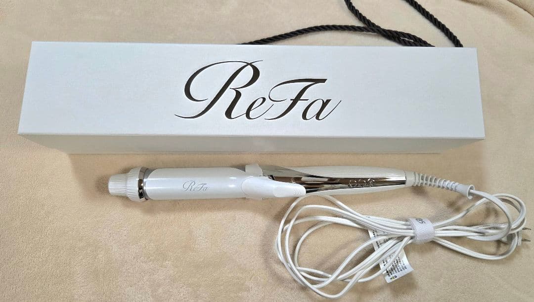 ReFa（リファ） ビューティカールアイロン 32mm